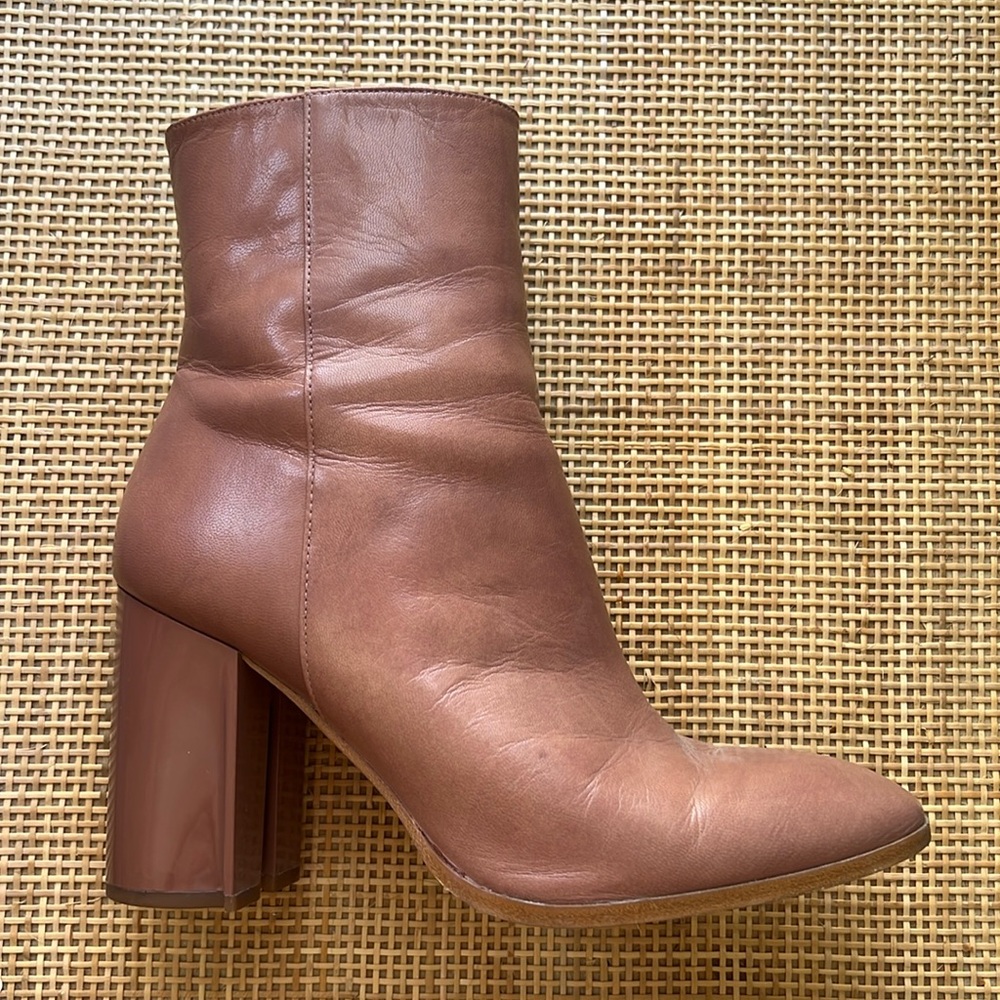 Coach Brielle Bootie